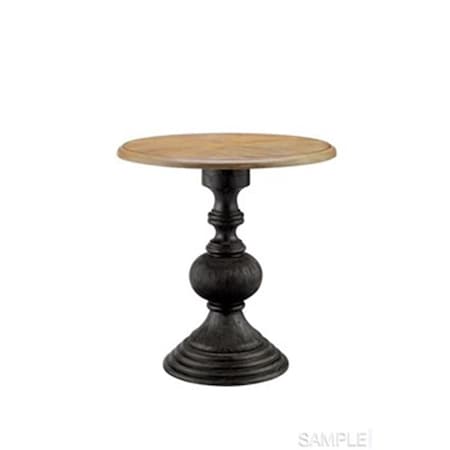 Madison Park Lexi Accent Table -Black MP120-0427